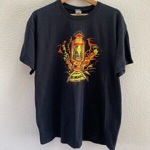 Battle Mountain Brewing Company Beer Colorado Springs Gildan T-Shirt Men's XL